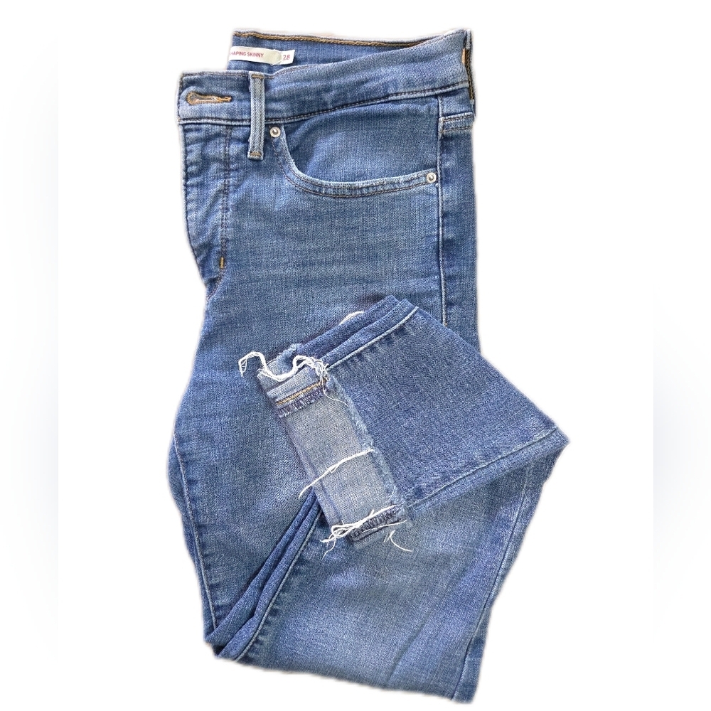 Levi's 311 Shaping Skinny Jeans
